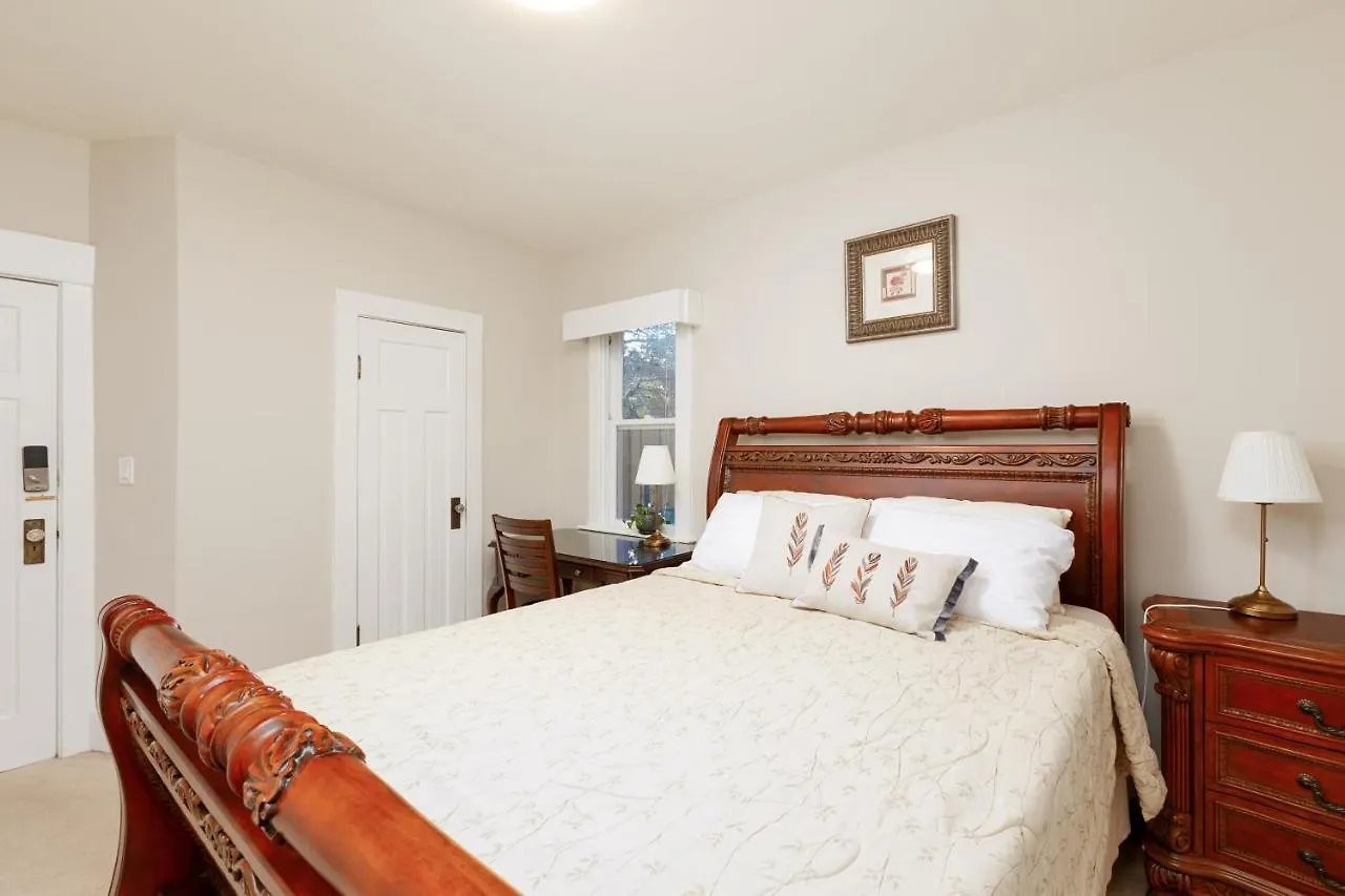 Central Shaughnessy Cozy Heritage House Vancouver Holiday home