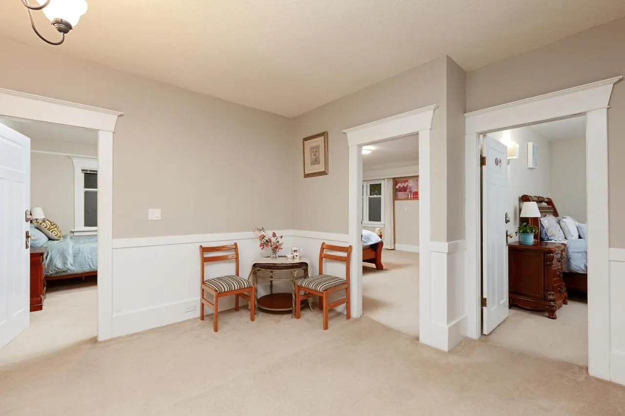 Central Shaughnessy Cozy Heritage House Vancouver Holiday home