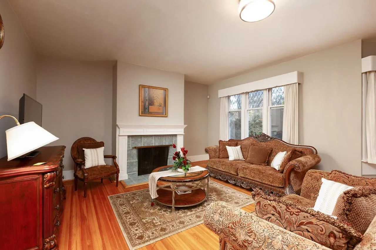 Central Shaughnessy Cozy Heritage House contacts