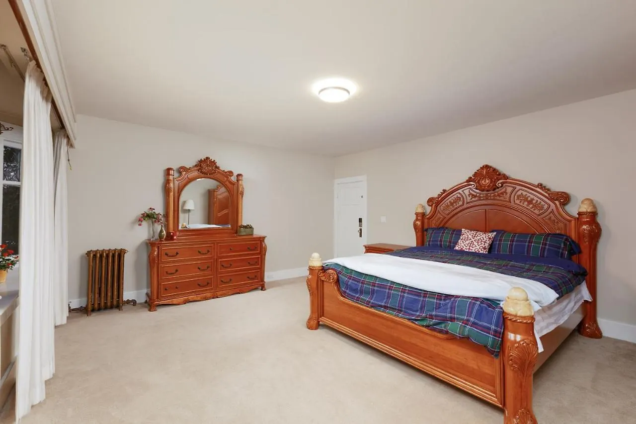 Holiday home Central Shaughnessy Cozy Heritage House Vancouver Canada
